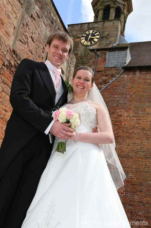 Wedding Photographers in Mansfield
