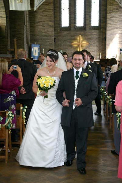 Wedding Photographers in Mansfield