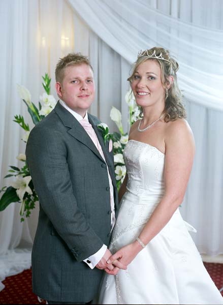 Wedding Photographers in Mansfield